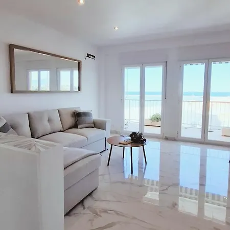 Διαμέρισμα 1ª Linea De Playa, Denia, Les Deveses Denia