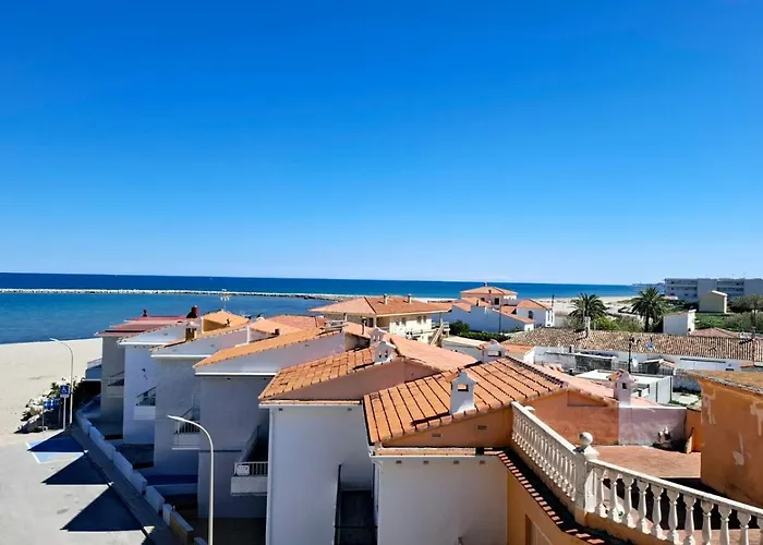 1ª Linea De Playa, Denia, Les Deveses Apartamento Dénia