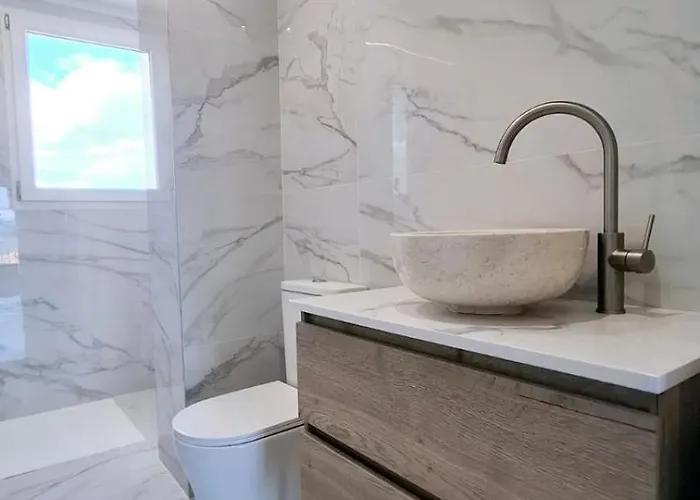 1ª Linea De Playa, Denia, Les Deveses Διαμέρισμα *