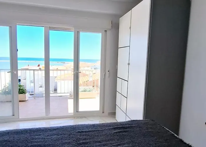 Apartamento 1ª Linea De Playa, Denia, Les Deveses *