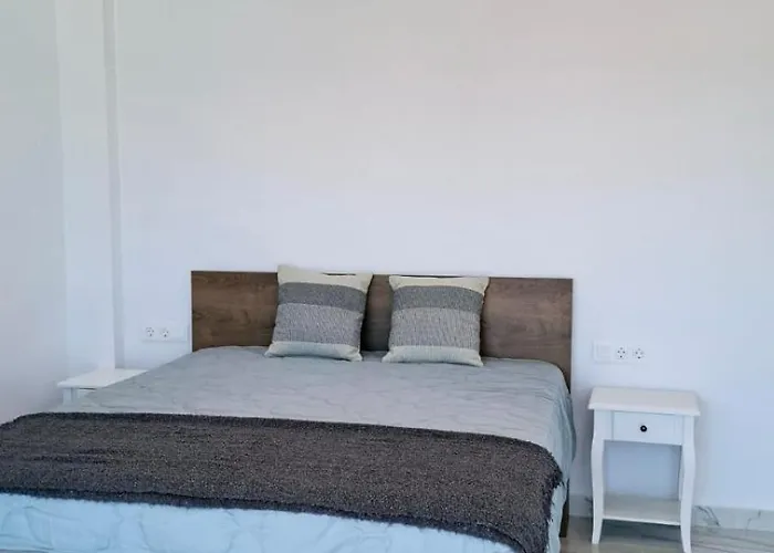 Apartamento 1ª Linea De Playa, Denia, Les Deveses *