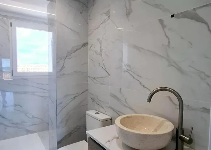 1ª Linea De Playa, Denia, Les Deveses Apartamento Dénia