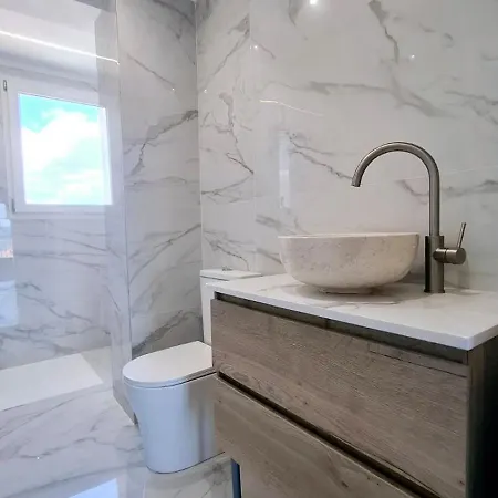 1ª Linea De Playa, Denia, Les Deveses Apartment *