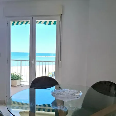 1ª Linea De Playa, Denia, Les Deveses Apartment